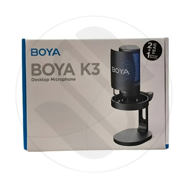 میکروفون بویا Boya K3 Desktop Microphone