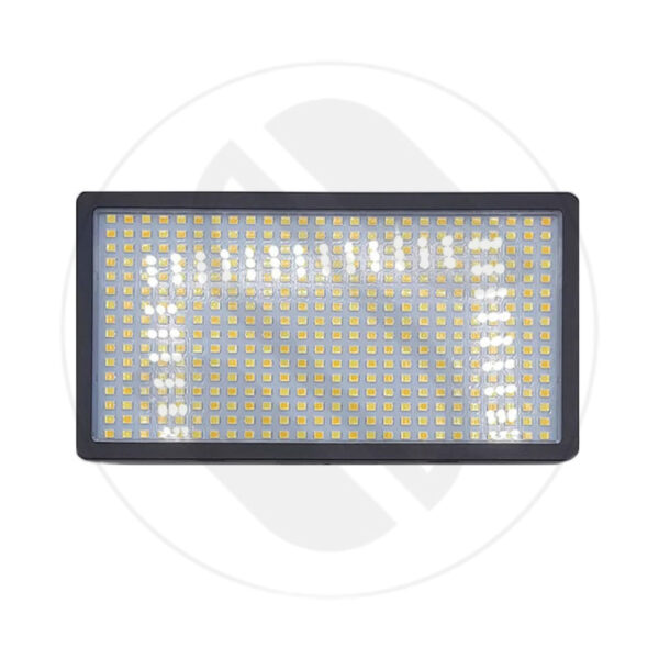 نور ثابت ال ای دی GOLDEN POWER LED-DC432 Video Light