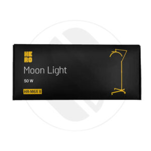 نور مون لایت هیرو Moon light Hero HR-M6X II