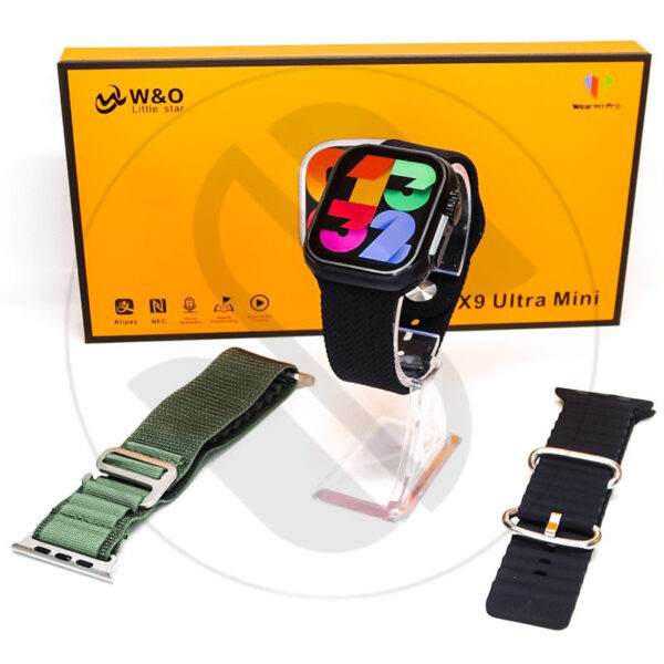 ساعت هوشمند مدل X9 Ultra Mini